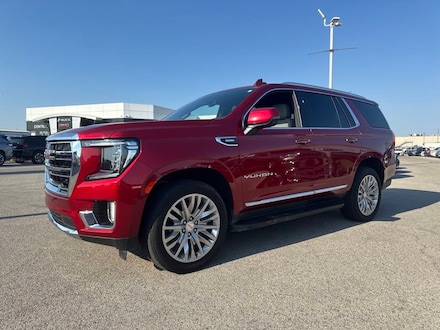 2023 GMC Yukon SLT SUV