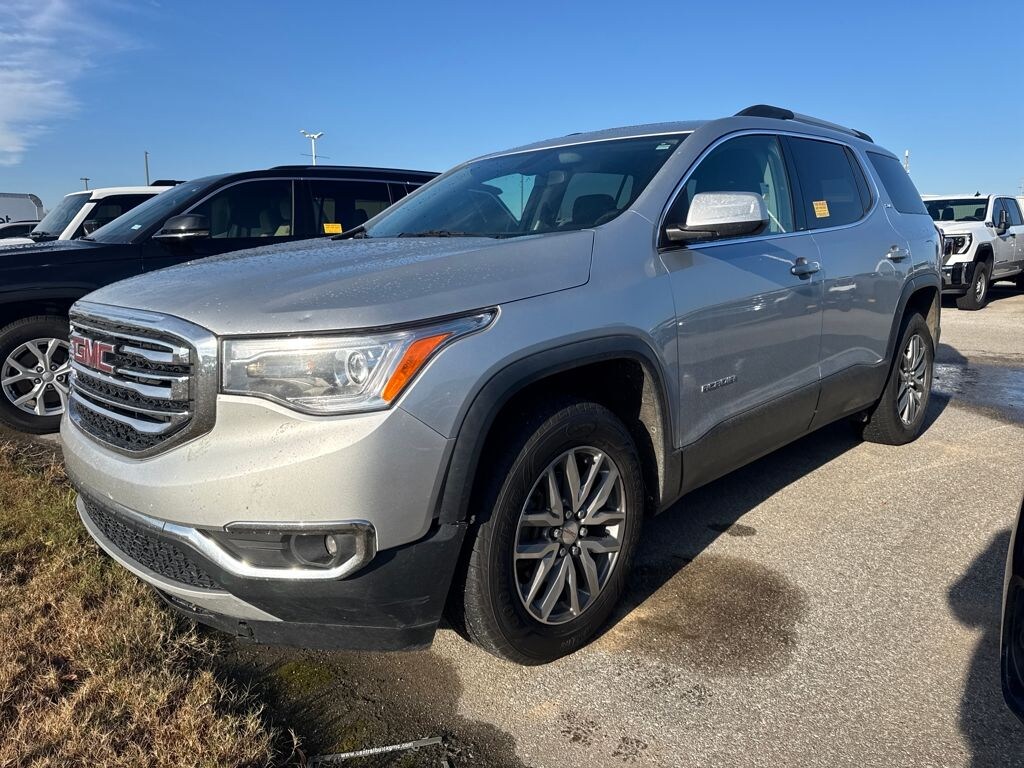 Used 2017 GMC Acadia SLE-2 SUV