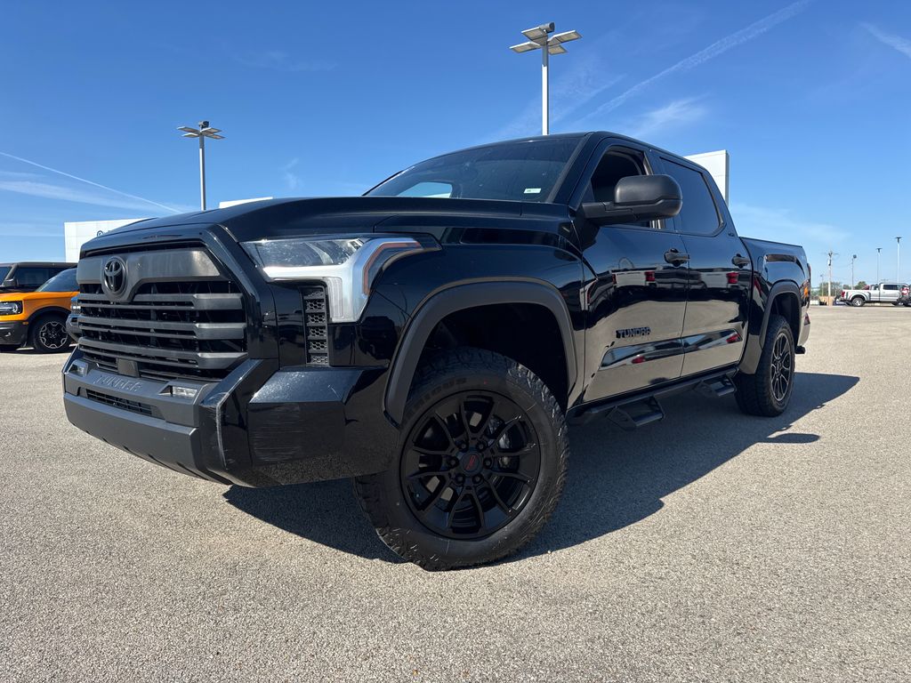 2023 Toyota Tundra