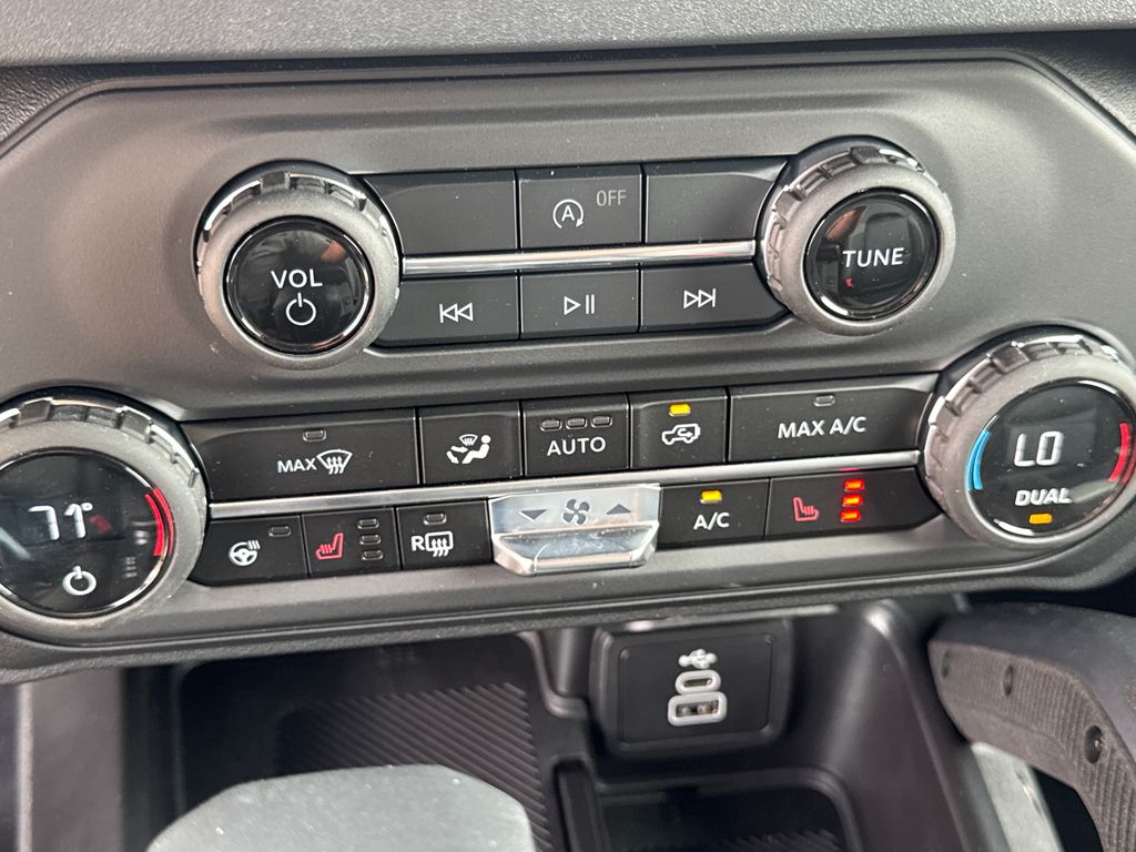 2026 Ford Bronco 4-Door Outer Banks - Photo 19