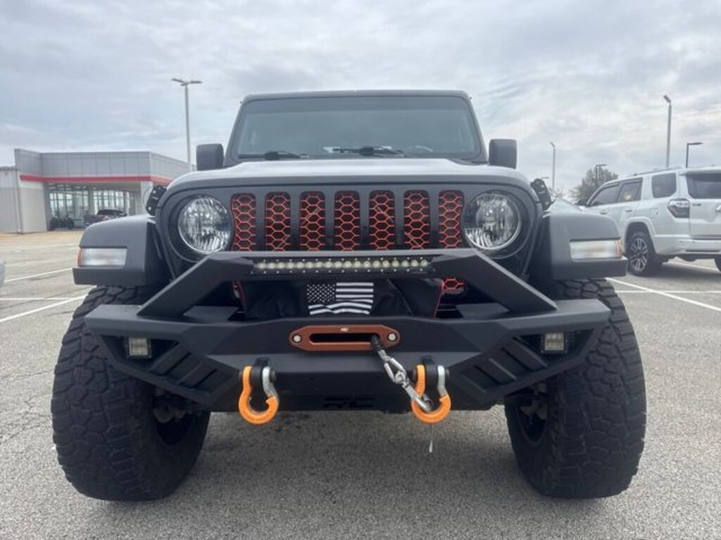 Used 2020 Jeep Gladiator Sport Truck Crew Cab