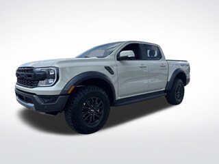 2025 Ford Ranger Raptor TRUCK