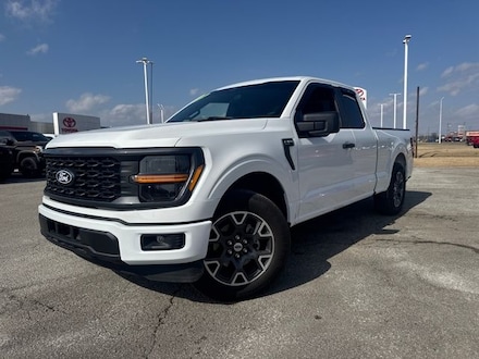 2024 Ford F-150 STX Truck SuperCab