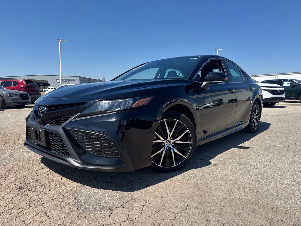 2024 Toyota Camry