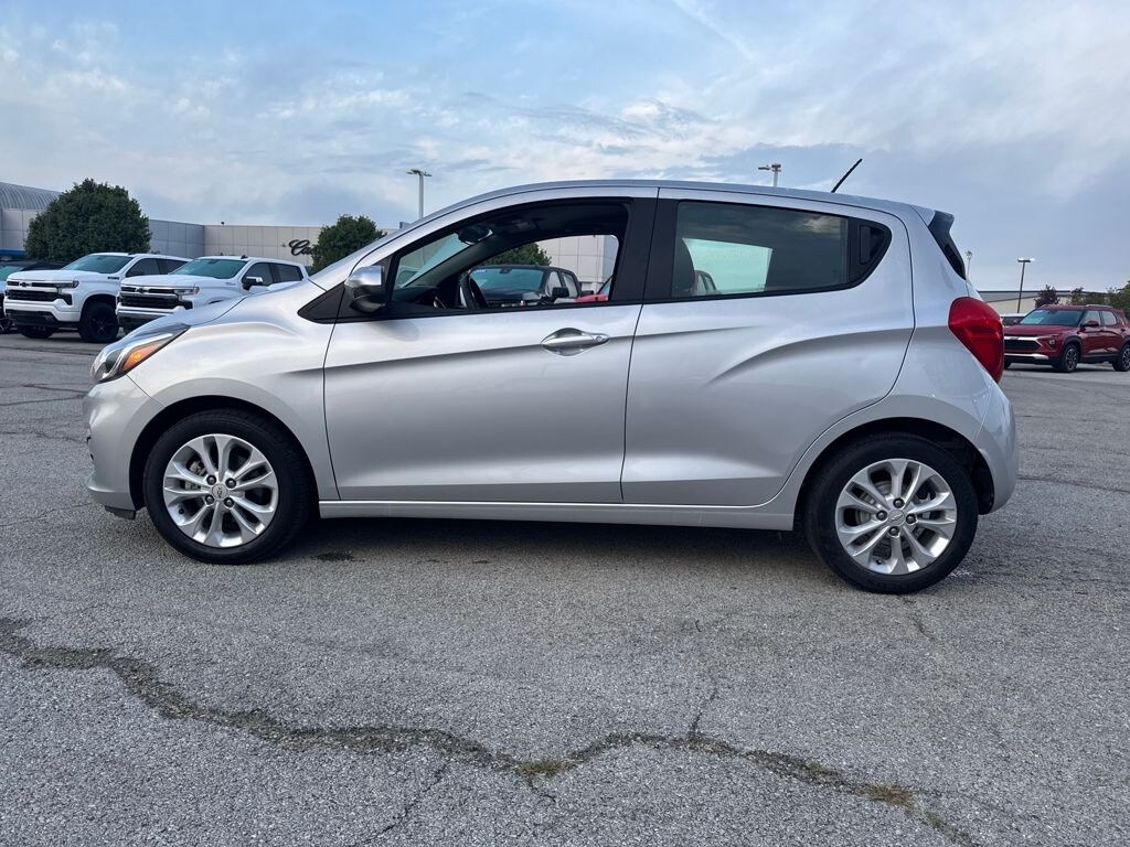 Used 2022 Chevrolet Spark 1LT Hatchback