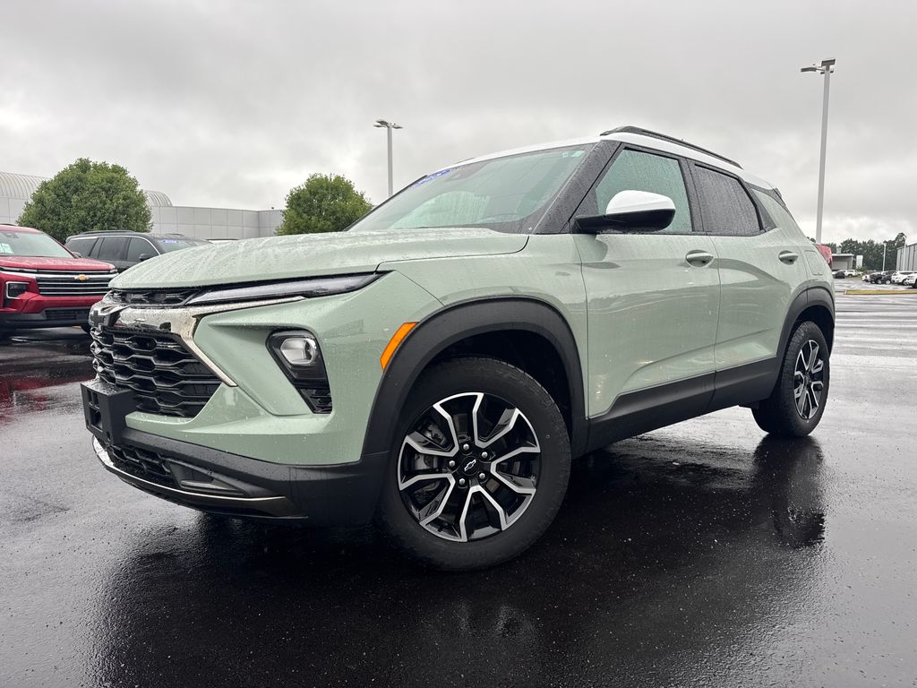 2025 Chevrolet Trailblazer Activ's photo
