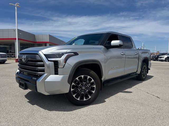 2026 Toyota Tundra