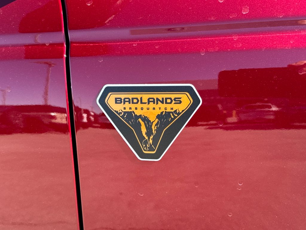 2025 Ford Bronco 4-Door Badlands - Photo 12