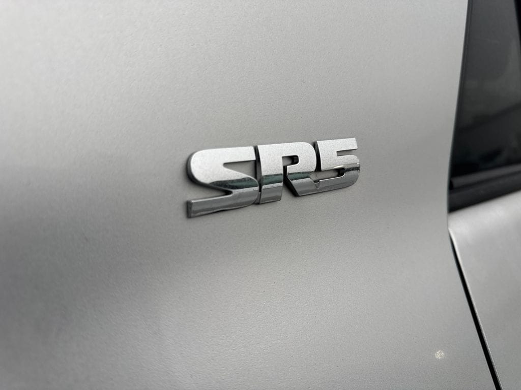 Used 2023 Toyota 4Runner SR5 SUV