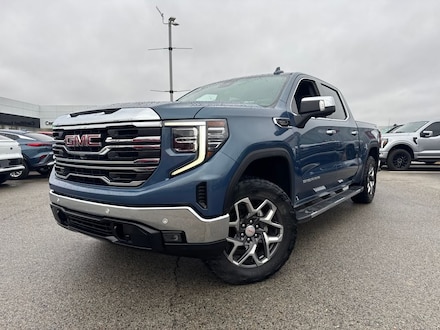 2024 GMC Sierra 1500 SLT Truck Crew Cab
