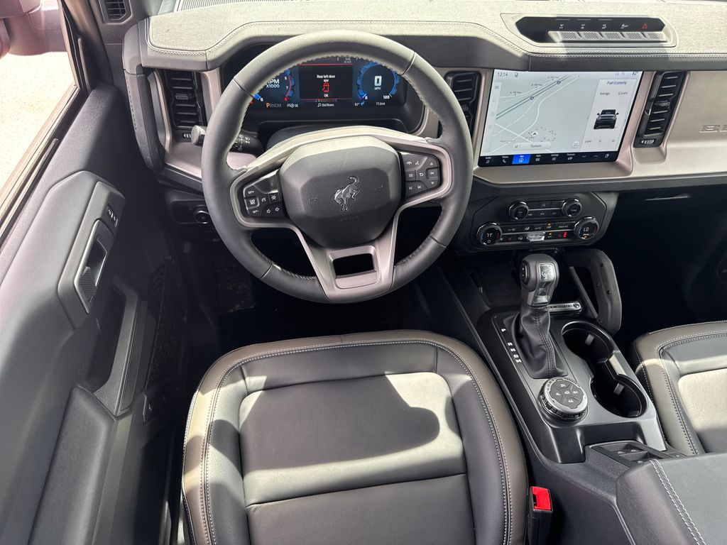 2026 Ford Bronco 4-Door Outer Banks - Photo 14