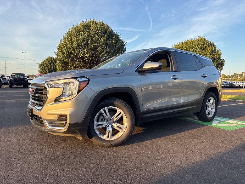 2024 GMC Terrain