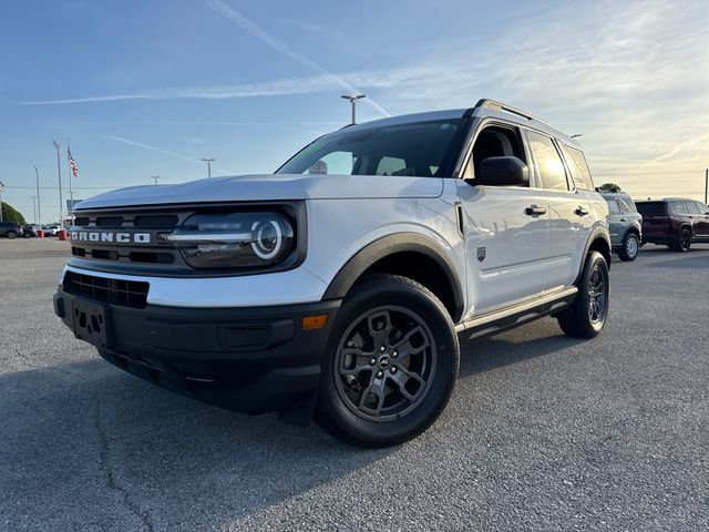 2022 Ford Bronco Sport SUV 