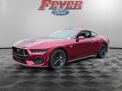 2025 Ford Mustang GT GT Fastback