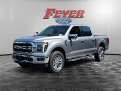 2025 Ford F-150 LARIAT LARIAT 4WD SuperCrew 5.5 Box