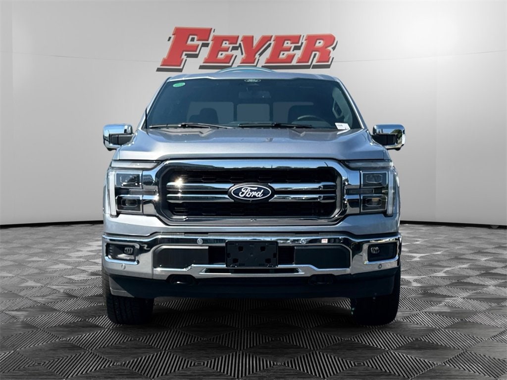 New 2025 Ford F-150 LARIAT LARIAT 4WD SuperCrew 5.5 Box