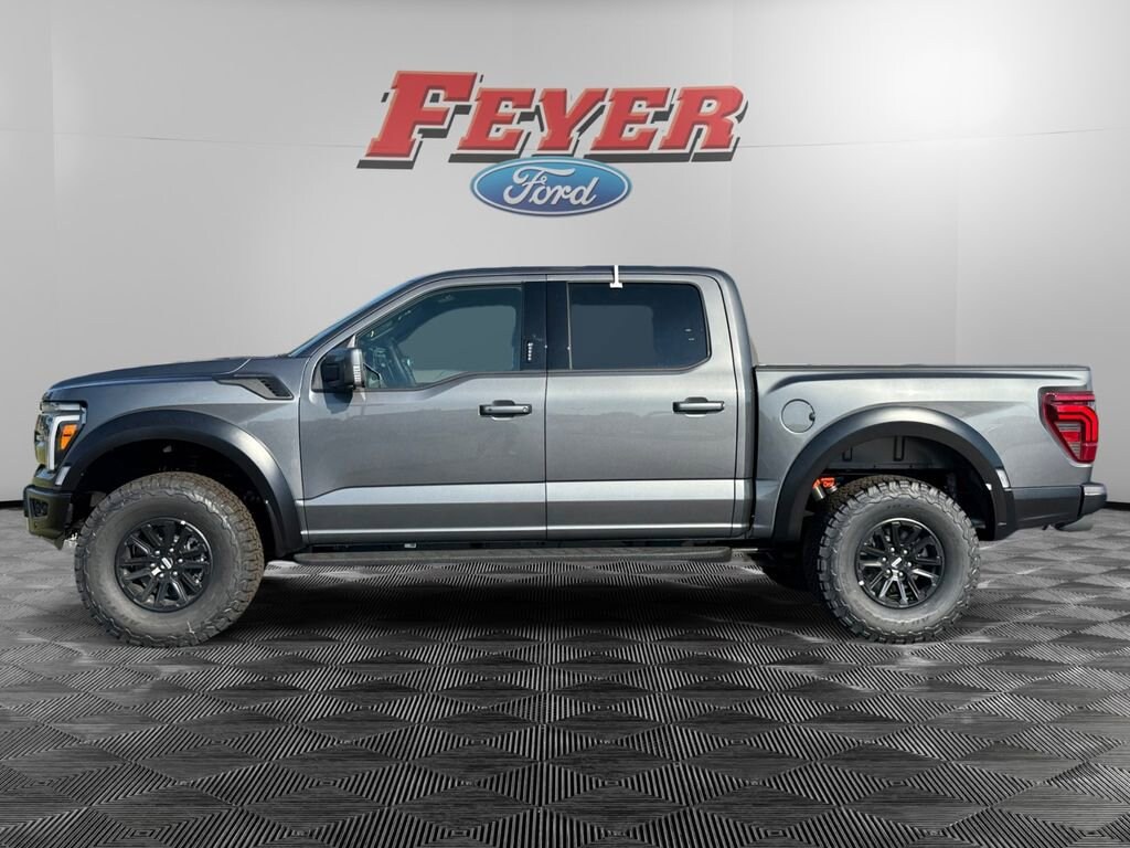 New 2026 Ford F-150 Raptor Raptor 4WD SuperCrew 5.5 Box