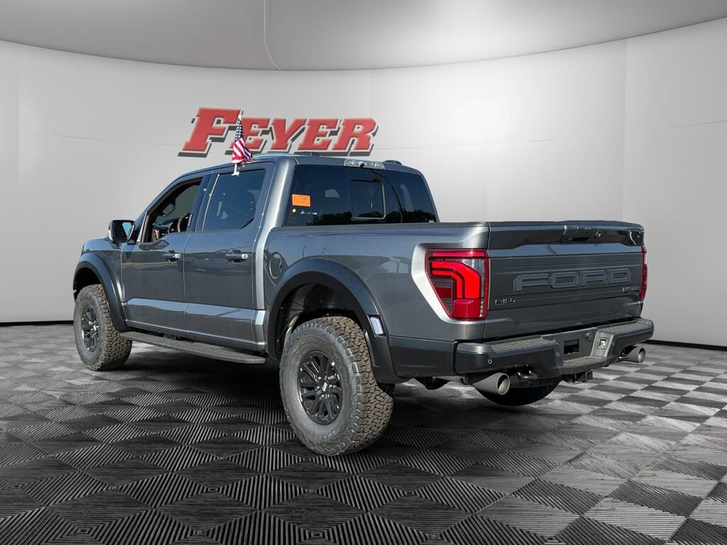 New 2026 Ford F-150 Raptor Raptor 4WD SuperCrew 5.5 Box