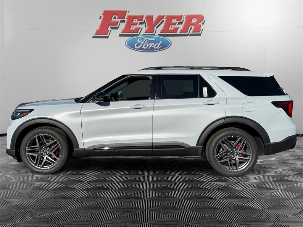 New 2026 Ford Explorer ST ST 4WD