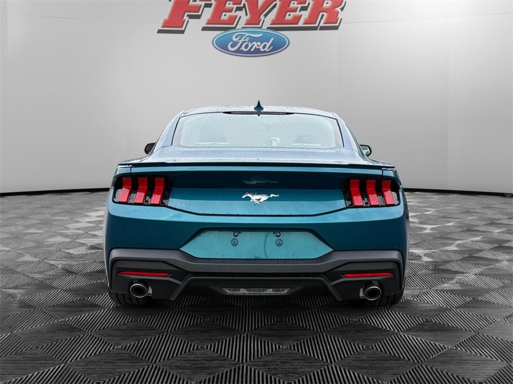 New 2026 Ford Mustang EcoBoost Premium EcoBoost Premium Fastback