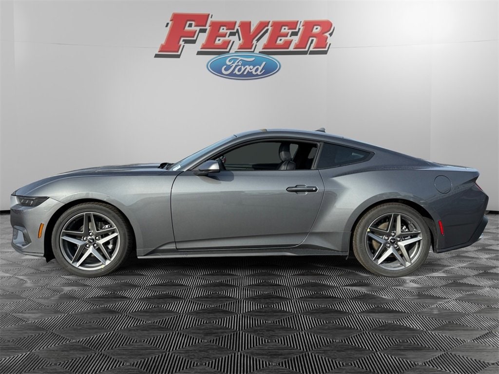 New 2026 Ford Mustang EcoBoost EcoBoost Fastback