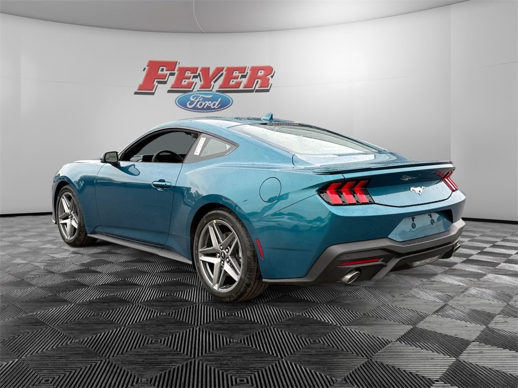 New 2026 Ford Mustang EcoBoost Premium EcoBoost Premium Fastback