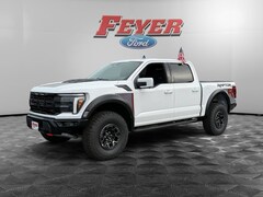 2026 Ford F-150 Raptor Raptor 4WD SuperCrew 5.5 Box