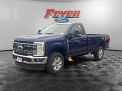 2026 Ford Super Duty F-350 XLT XLT 4WD Reg Cab 8 Box