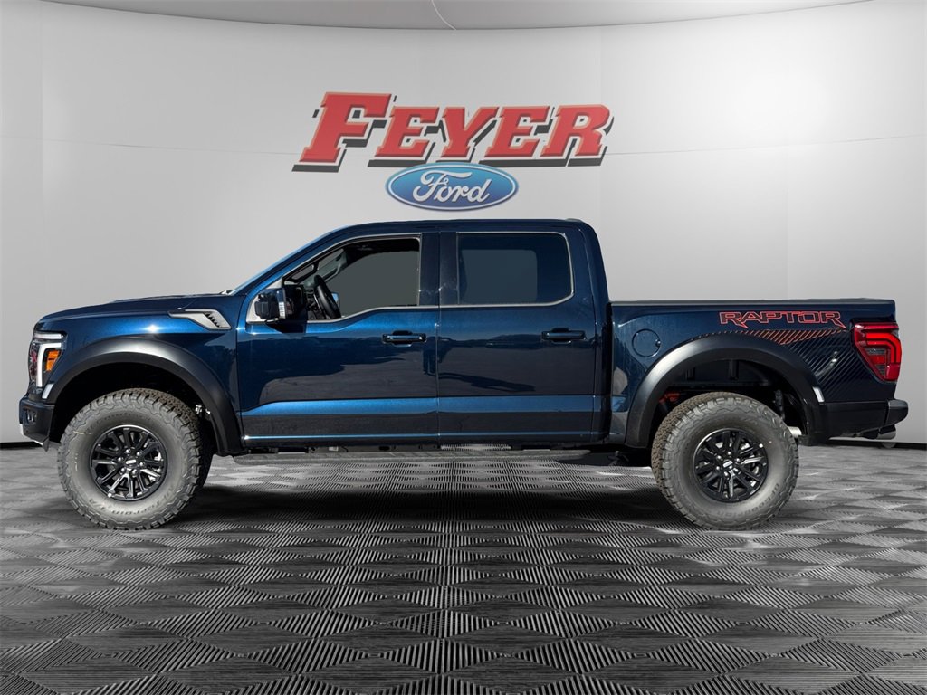 2025 Ford F-150 Raptor photo 2