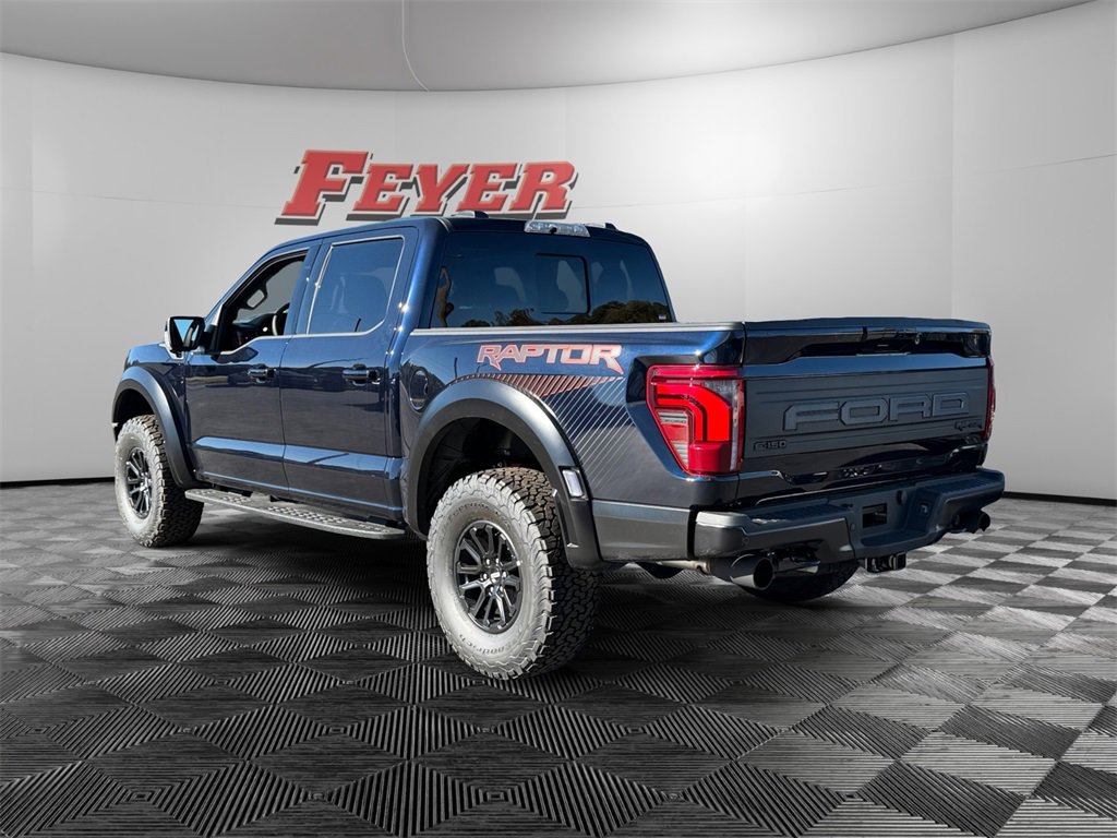 2025 Ford F-150 Raptor photo 3