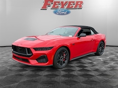 2025 Ford Mustang GT Premium Convertible