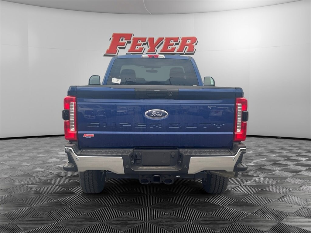 New 2026 Ford Super Duty F-350 XLT XLT 4WD Reg Cab 8 Box