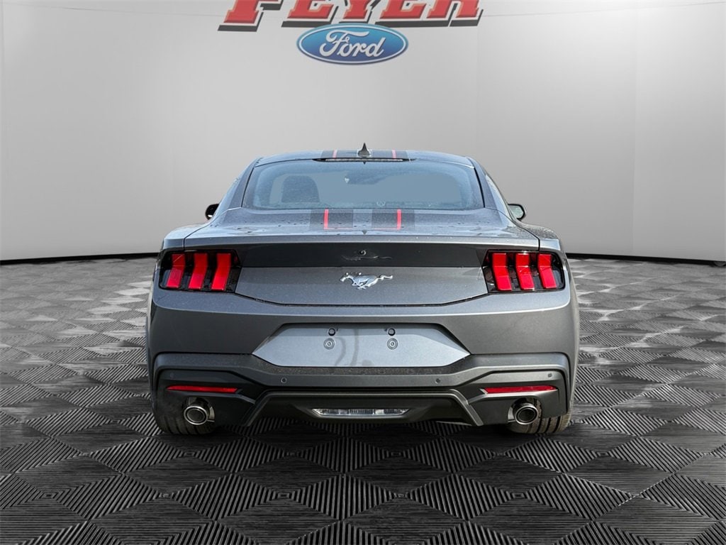 New 2026 Ford Mustang EcoBoost EcoBoost Fastback
