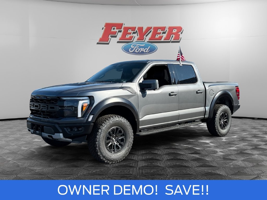 2026 Ford F-150 Raptor Raptor 4WD SuperCrew 5.5 Box