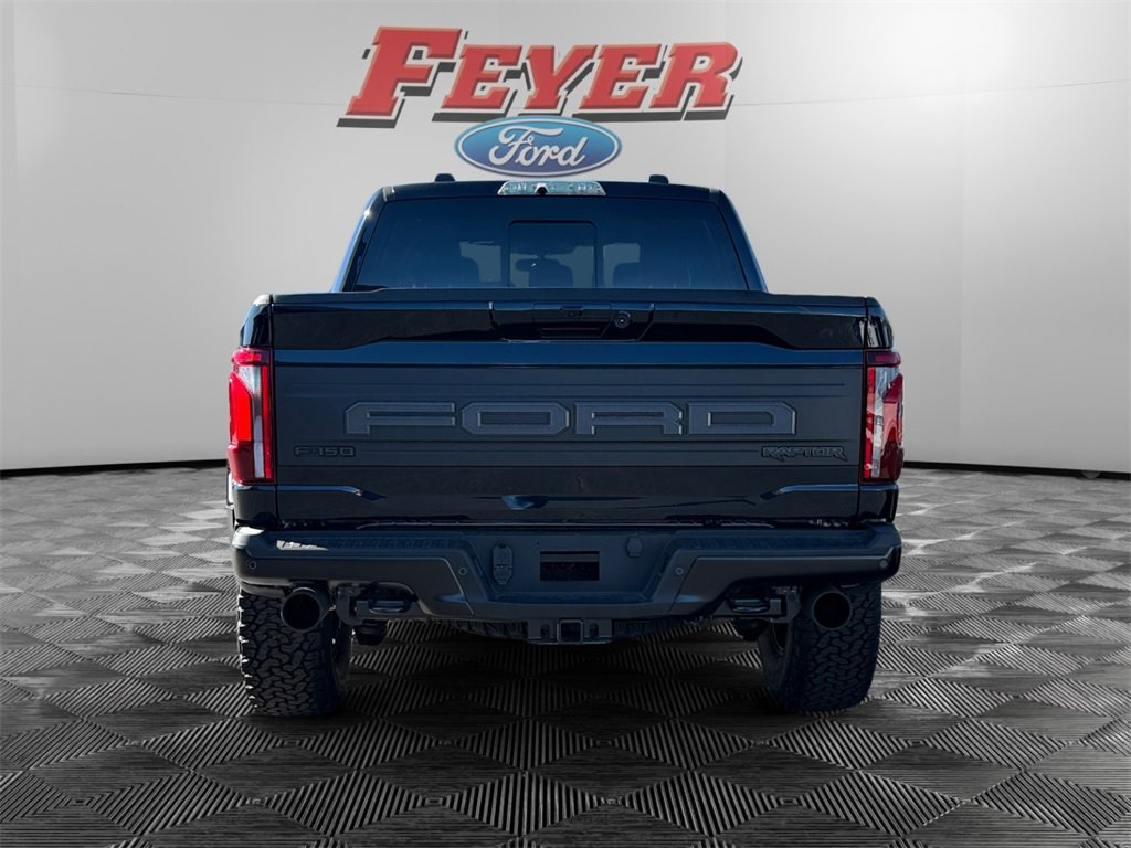 2025 Ford F-150 Raptor photo 4