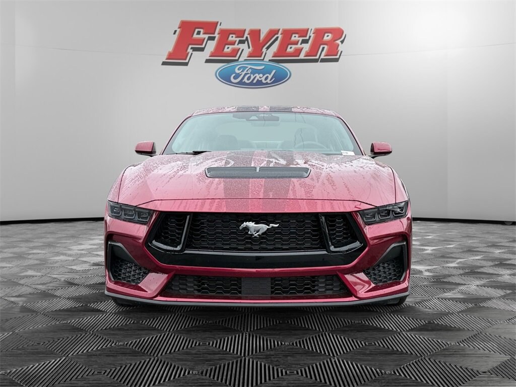 New 2025 Ford Mustang GT GT Fastback