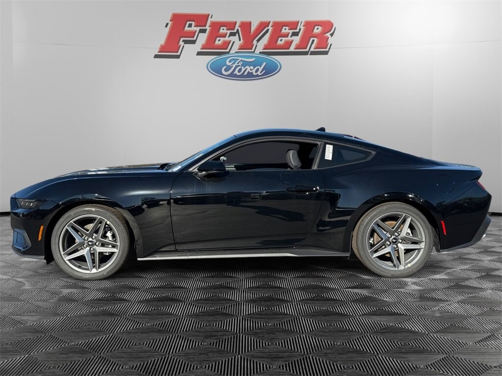 New 2025 Ford Mustang EcoBoost EcoBoost Fastback