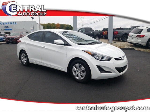 Used Cars For Sale In Plainfield Ct Central Hyundai Used