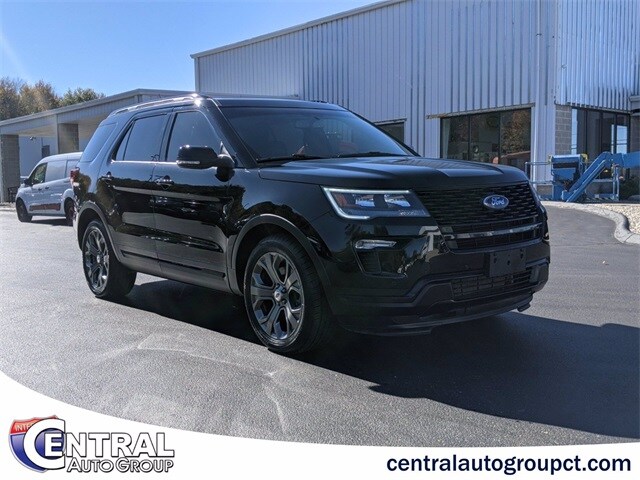 Used Ford Explorer Plainfield Ct