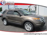 2015 Ford Explorer SUV 2015 Ford Explorer SUV