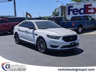 2017 Ford Taurus SHO Sedan for Sale in Plainfield, CT at Central Auto Group