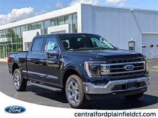 2022 Ford F-150 Lariat 4D Supercrew Truck for Sale in Plainfield, CT at Central Auto Group