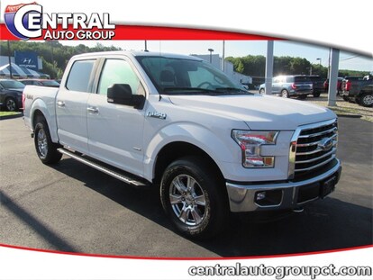 2016 Ford F 150 Truck