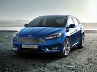2018 Ford Focus Hatchback 2018 Ford Focus Hatchback