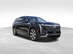 2026 CADILLAC ESCALADE IQ Luxury SUV