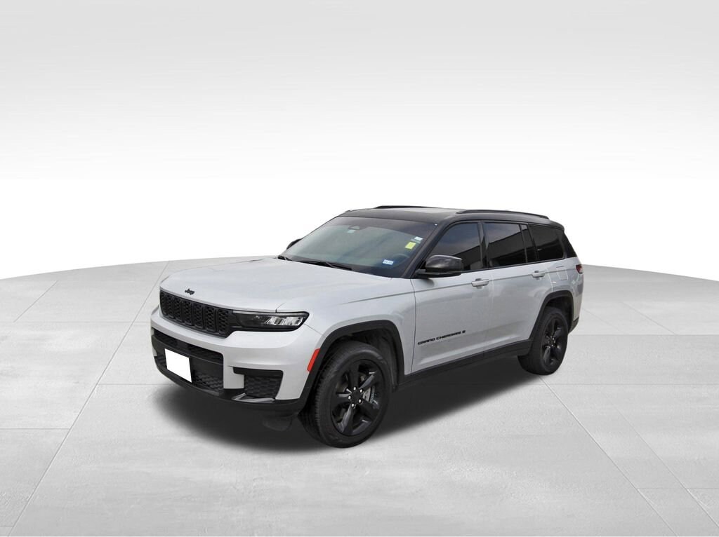 Used 2022 Jeep Grand Cherokee L Altitude SUV