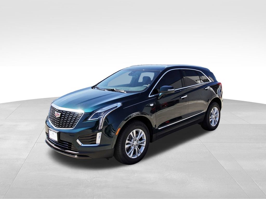 2025 Cadillac XT5 Luxury photo 2