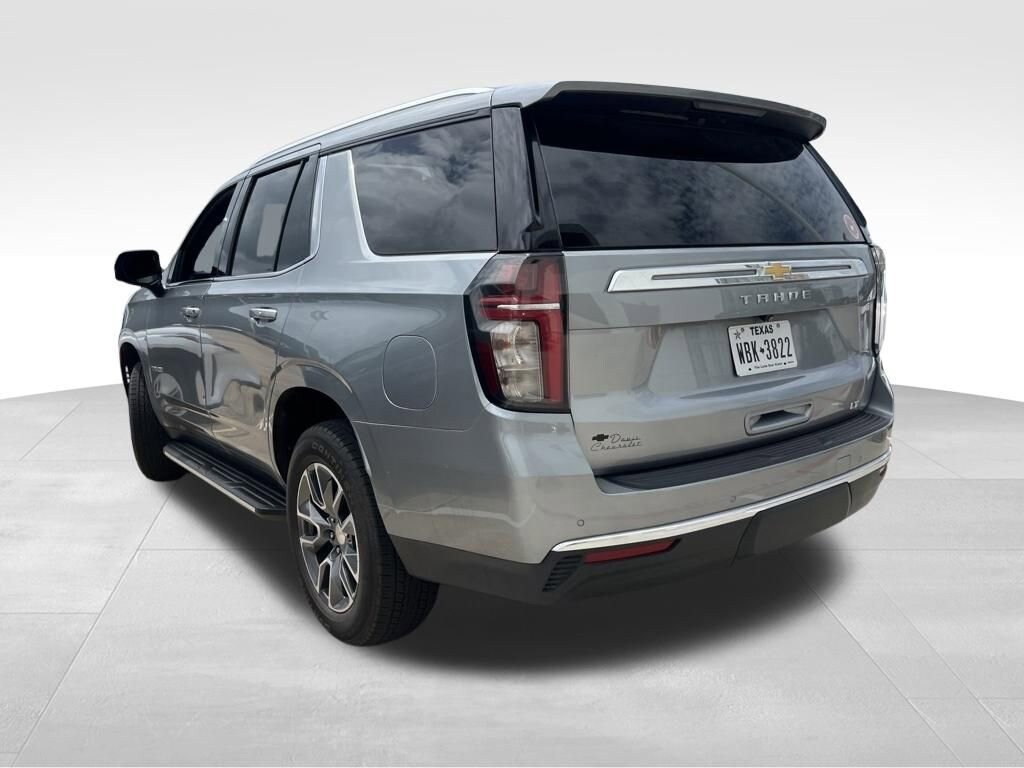 Used 2024 Chevrolet Tahoe LT SUV