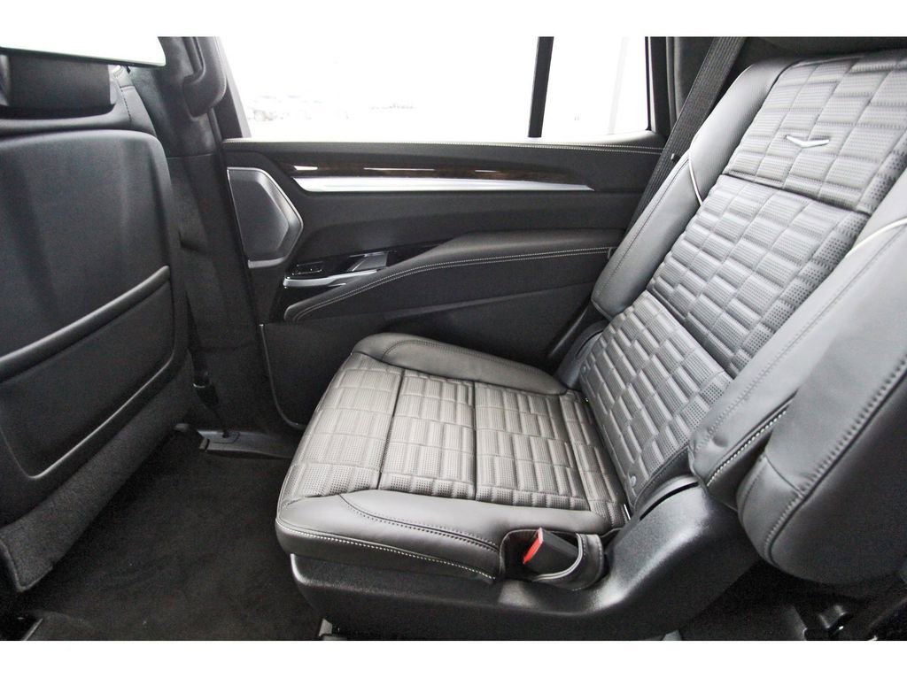 2026 Cadillac Escalade Platinum Sport - Photo 12