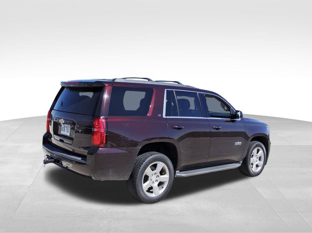 2020 Chevrolet Tahoe LT photo 2